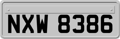 NXW8386