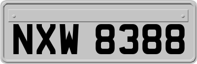 NXW8388