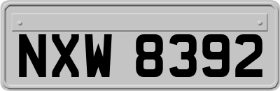 NXW8392