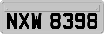 NXW8398