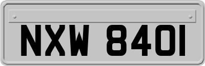 NXW8401