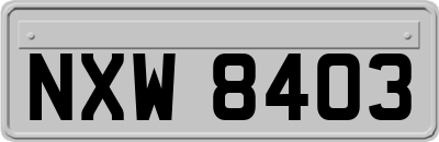 NXW8403