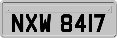 NXW8417