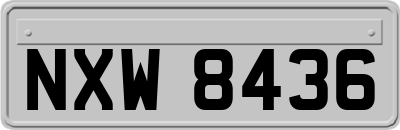 NXW8436