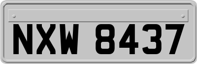 NXW8437