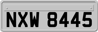 NXW8445