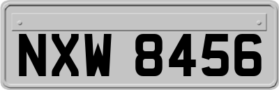 NXW8456