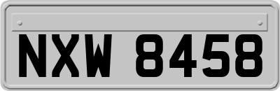 NXW8458