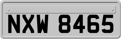NXW8465