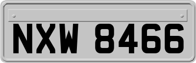 NXW8466