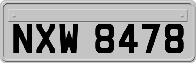NXW8478