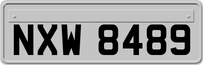 NXW8489