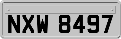 NXW8497
