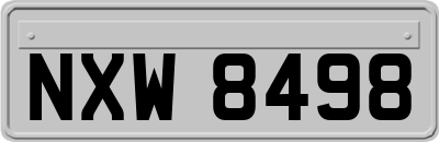 NXW8498