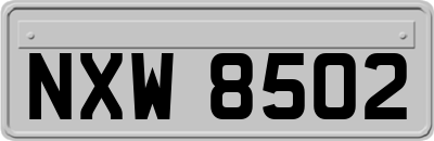 NXW8502
