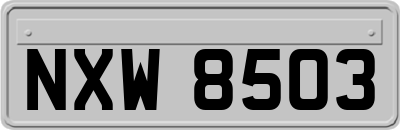 NXW8503