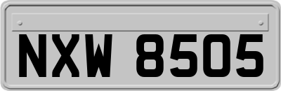 NXW8505