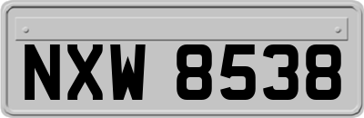 NXW8538