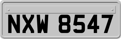 NXW8547