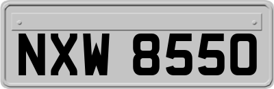 NXW8550