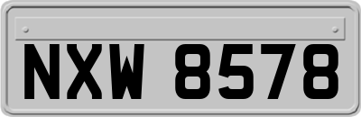 NXW8578