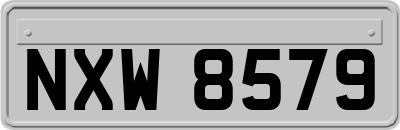 NXW8579