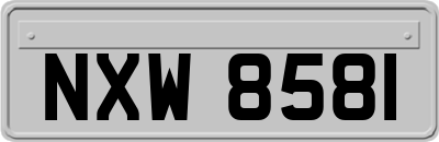 NXW8581