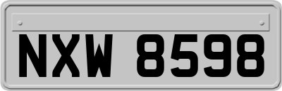 NXW8598