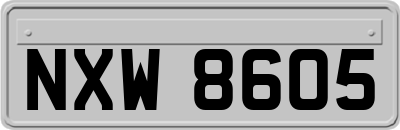 NXW8605
