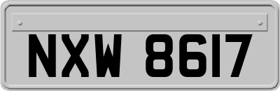 NXW8617