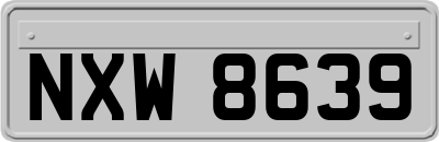 NXW8639