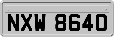 NXW8640