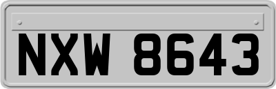 NXW8643