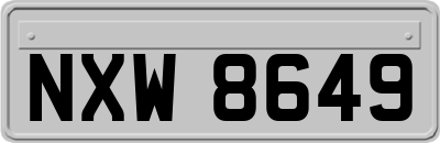 NXW8649