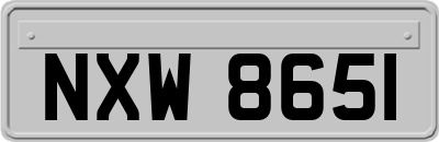 NXW8651