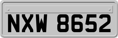 NXW8652