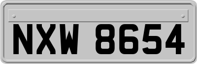 NXW8654