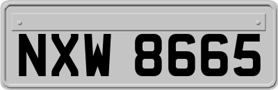 NXW8665