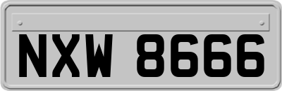 NXW8666