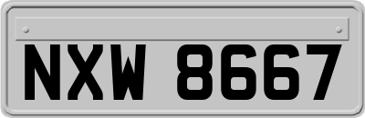 NXW8667