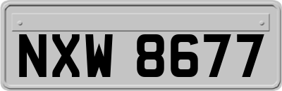 NXW8677