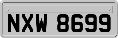 NXW8699