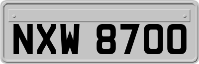 NXW8700