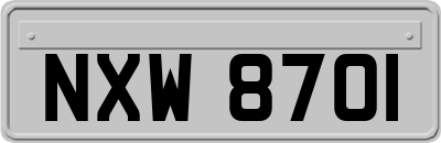 NXW8701