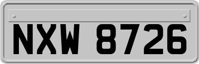NXW8726