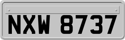 NXW8737