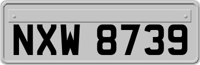 NXW8739