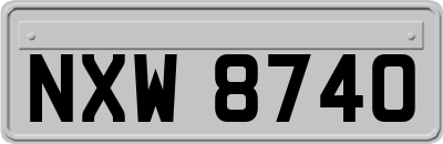 NXW8740