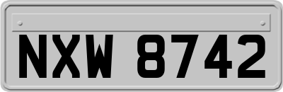 NXW8742