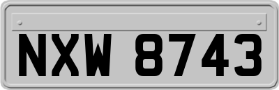 NXW8743